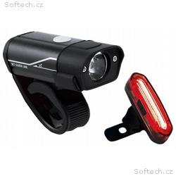 CEL-TEC BL300 - Bike lights set