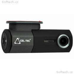 CEL-TEC palubní kamera do auta Red Cobra Wi-Fi Mag