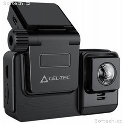 CEL-TEC palubní kamera do auta K6 Falcon GPS Magne