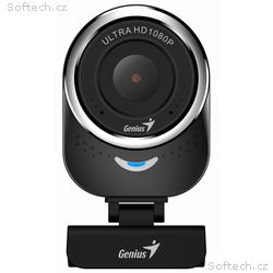 GENIUS webová kamera QCam 6000, černá, Full HD 108