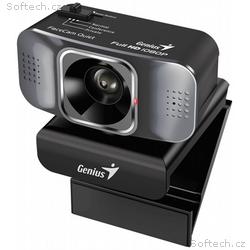 GENIUS FaceCam Quiet, Full HD 1080P, USB, mikrofon