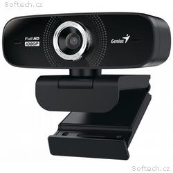 GENIUS FaceCam 2000X, Full HD 1080P, USB, mikrofon