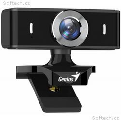 GENIUS FaceCam 2000X2, Full HD 1080P, USB, mikrofo