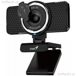 GENIUS webová kamera ECam 8020AF, Full HD 1080P, a