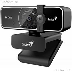 GENIUS webová kamera FaceCam 3000AF, 2K QHD, 60 fp