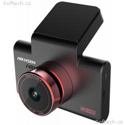 Hikvision kamera do auta C6S, 4K, GPS, G-senzor
