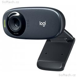 LOGITECH HD webkamera C310, 1280x720, 5MPx, USB, š