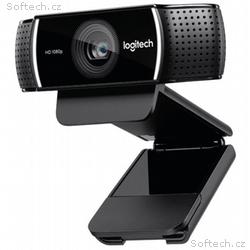 LOGITECH webkamera C922 Pro stream, 1920x1080, H.2