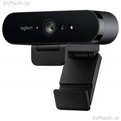 Logitech webkamera Brio 4K, 4K, 30fps, 1080p, 60fp