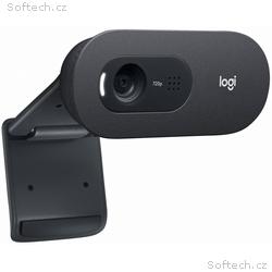 Logitech HD webkamera C505e