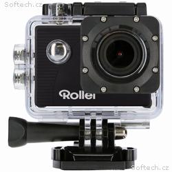 Rollei ActionCam 372, 1080p, 30 fps, 140°, 2" LCD,