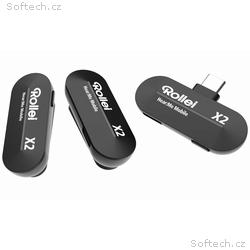 Rollei Hear:Me Mobile X2, 28713, USB-C