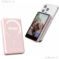Rollei Easy Creator Selfie Monitor, 26936, IPS pan