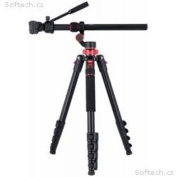 Rollei Stativ Compact Traveler No 2 XL Video, Zátě