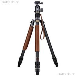 Rollei Stativ C6i Karbon Heritage, Zátěž 12kg, Vyt