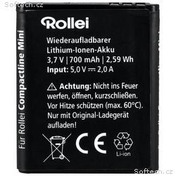 Rollei náhradní baterie pro fotoaparát Compactline