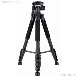 Rollei Stativ Compact Traveler Star S4, Zátěž 5kg,