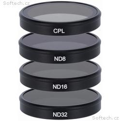 Rollei DJI Osmo Action 6 Filter Set