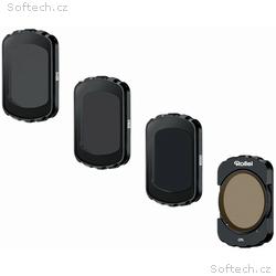 Rollei DJI Osmo Pocket 3, 4 CPL, ND16, ND64, ND256