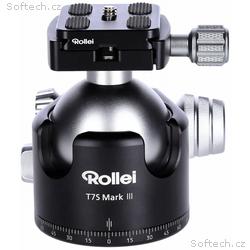 Rollei T7S Mark III, Nosnost do 26 kg, kulová hlav