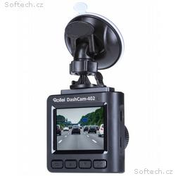 Rollei digitální kamera do auta, CarDVR-402, GPS2"