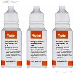 Rollei náhradní sada 3ks náplní pro SmokeMaster Pr
