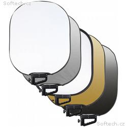Rollei skládací reflektor Comfort Pro 60x75 cm