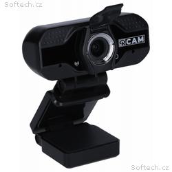 ROLLEI R-CAM 100, Webová kamera, 1080p, Vestavěný 