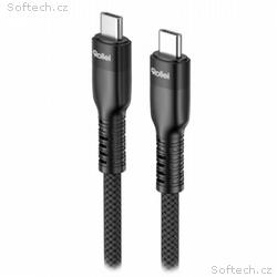 Rollei kabel USB-C, USB-C, 1.2 m