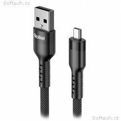 Rollei kabel USB-A, Mini-USB, B8, 1.2 m