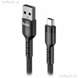 Rollei kabel USB-A, Mini-USB, B5, 1.2 m