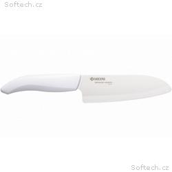 KYOCERA keramický profesionální kuchyňský nůž, bíl