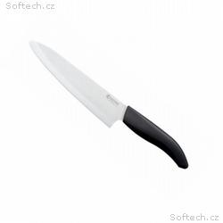 KYOCERA keramický nůž s bílou čepelí 18 cm dlouhá 