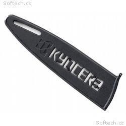 KYOCERA ochranný plastový obal, 11 cm dlouhý, čern
