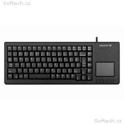 CHERRY klávesnice G84-5500 s touchpadem, drátová, 
