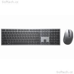 DELL KM7321W bezdrátová klávesnice a myš CZ, SK, č