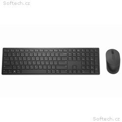 DELL KM5221W bezdrátová klávesnice a myš German, n