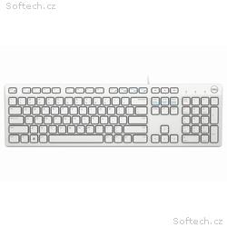 DELL klávesnice KB216, multimediální, německá, GER