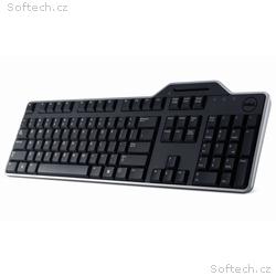 DELL KB813, Německá klávesnice se čtečkou čipových