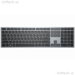 DELL KB700 bezdrátová klávesnice GER, německá, QWE