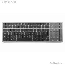DELL KB740 bezdrátová klávesnice CZ, česká, QWERTZ