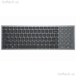 DELL KB740 bezdrátová klávesnice HU, maďarská, QWE