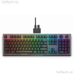 Dell Alienware AW920K, Bezdrátová USB + Bluetooth,