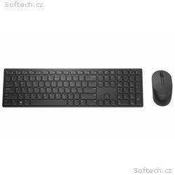 DELL KM5221W bezdrátová klávesnice a myš CZ, SK, č