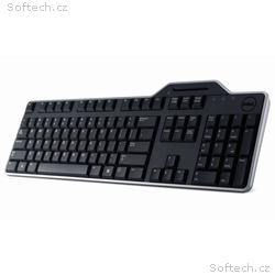 DELL KB813, Česká, Slovenská, klávesnice se čtečko