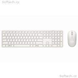 Dell Pro 5 Keyboard and Mouse - KM526 - Czech, Slo