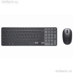 DELL PRO KM746 nabíjecí bezdrátová klávesnice a my