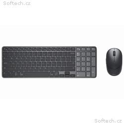 DELL PRO KM746 nabíjecí bezdrátová klávesnice a my