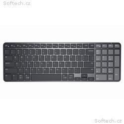 DELL KB746 nabíjecí bezdrátová klávesnice GER, něm
