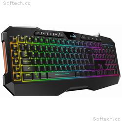 Genius Scorpion K11 Pro, Drátová USB, CZ-SK layout
